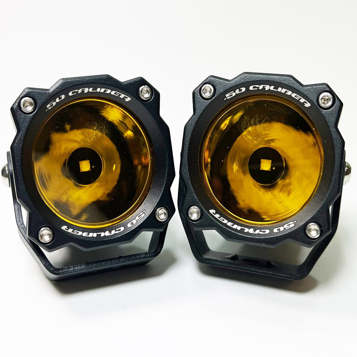 2 inch LED Pod Lights (Pair) - 50 Caliber Racing