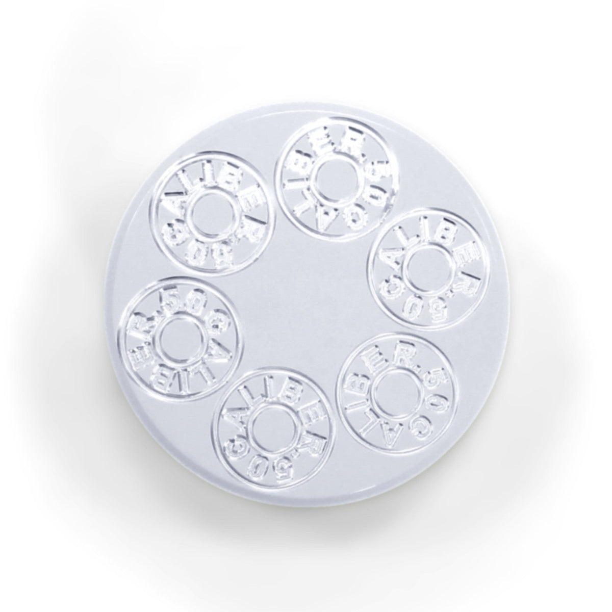 Billet Six Shooter Gas Cap - Arctic Cat Wildcat