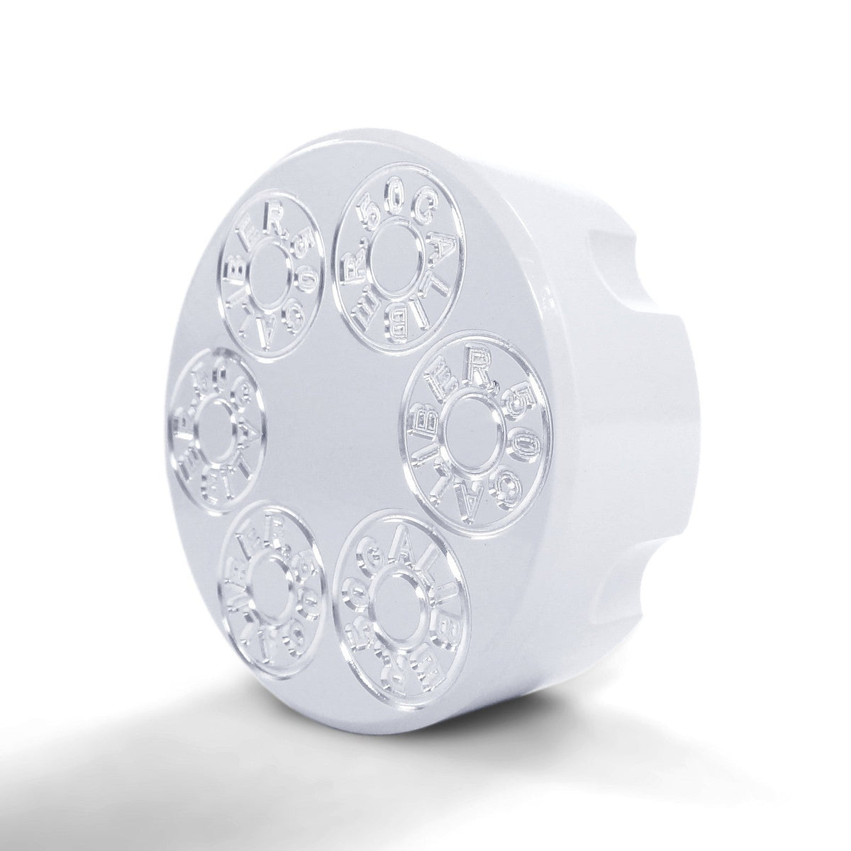 Billet Six Shooter Gas Cap - Arctic Cat Wildcat