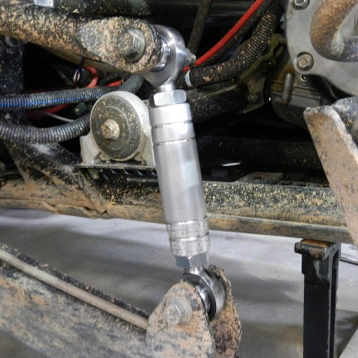 Polaris RZR PRO R Heavy Duty Sway Bar Links - 50 Caliber Racing image 12