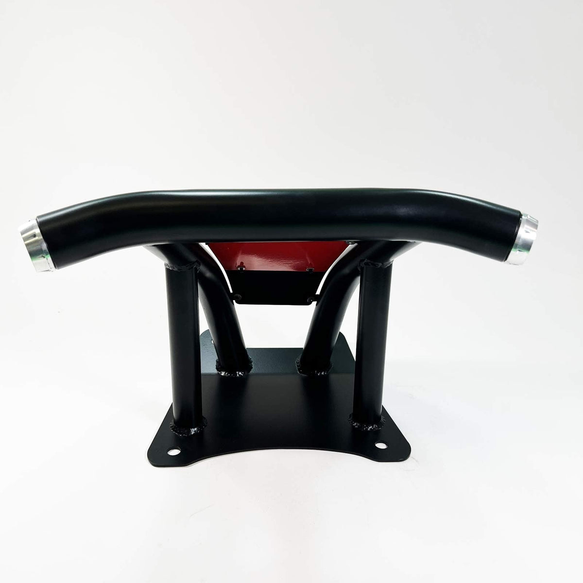 50 Caliber Racing Polaris RZR Pro R Heavy Duty Steel Front Bumper