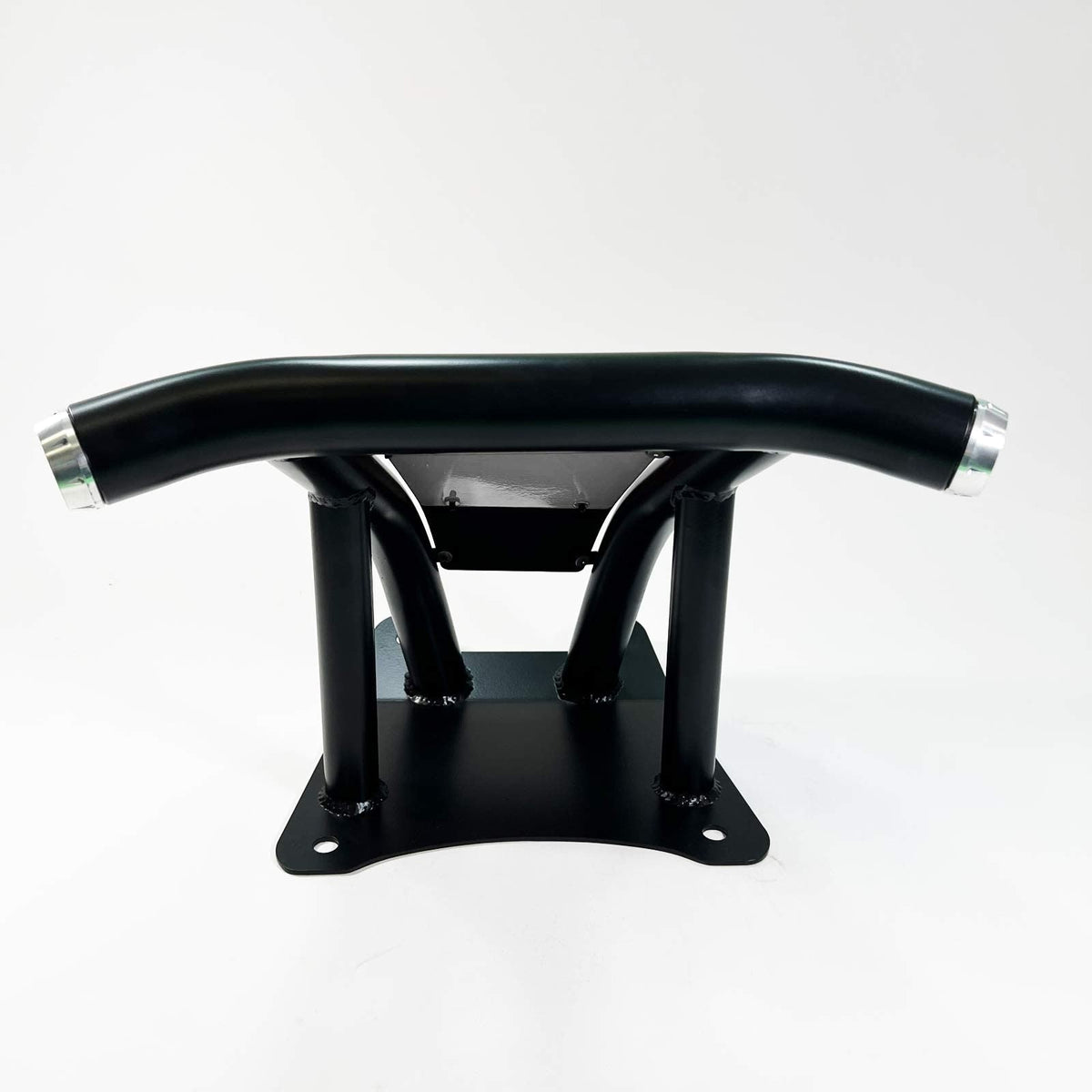 50 Caliber Racing Polaris RZR Pro R Heavy Duty Steel Front Bumper