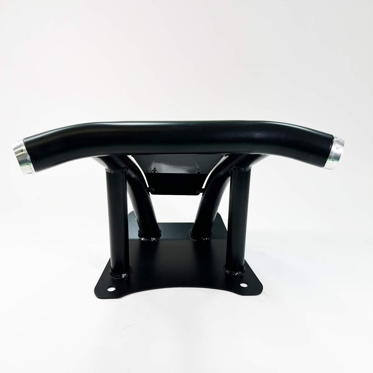 50 Caliber Racing Polaris RZR Pro R Heavy Duty Steel Front Bumper