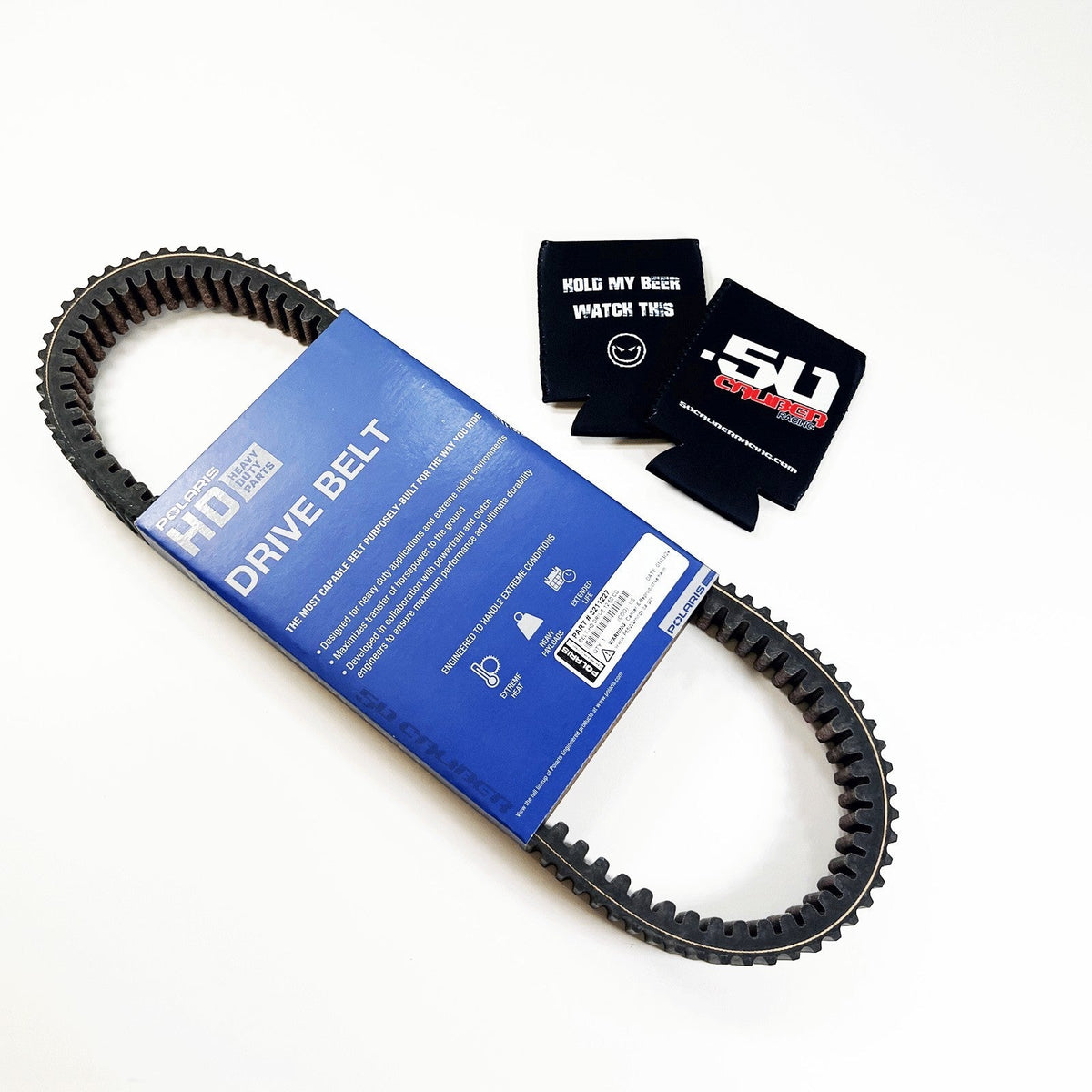 OEM Polaris Drive Belt 3212358 | RZR Turbo & Pro XP