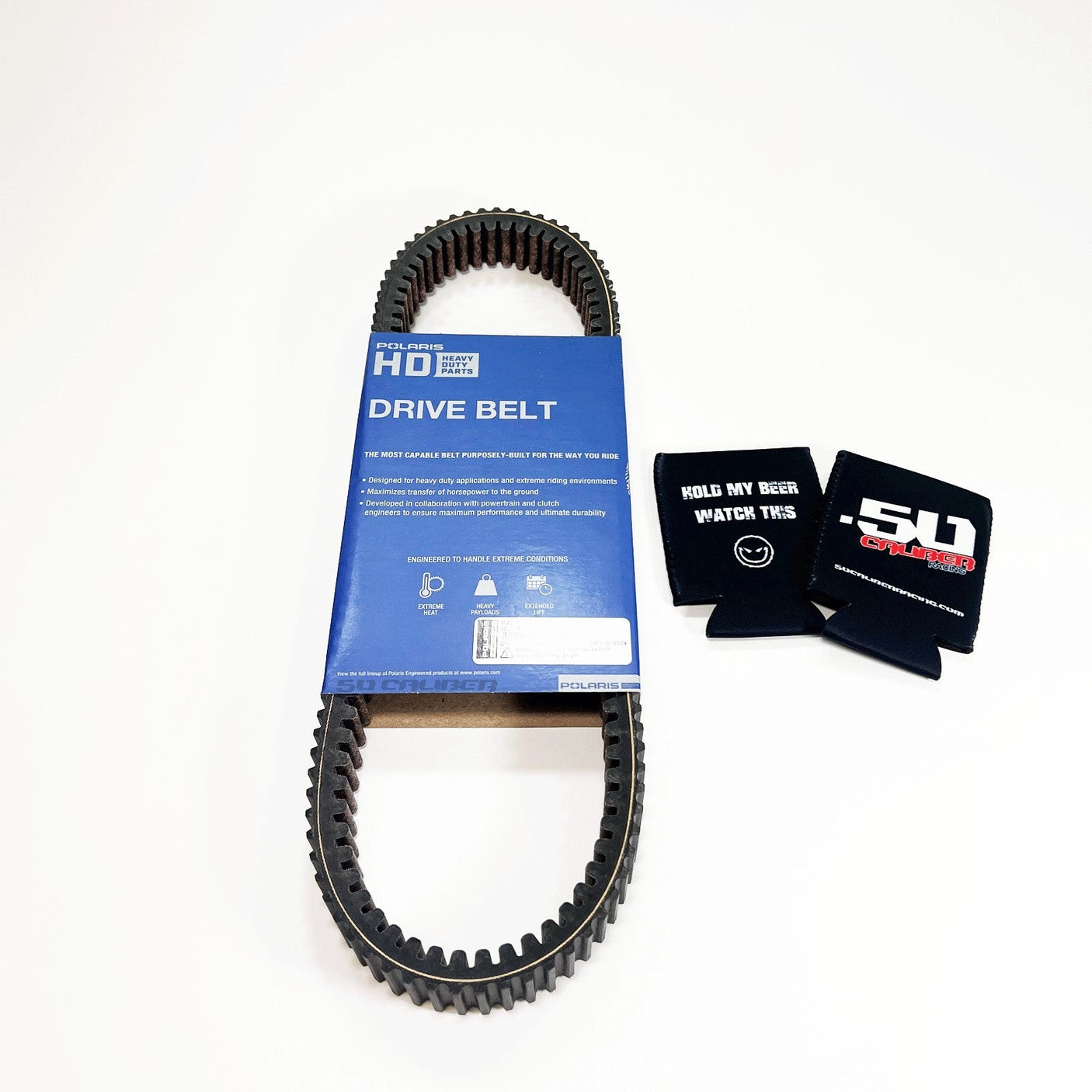 OEM Polaris Drive Belt 3212358 | RZR Turbo & Pro XP