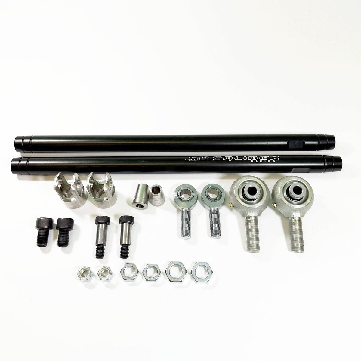 50 Caliber Racing Polaris RZR Pro R Heavy Duty Tie Rods