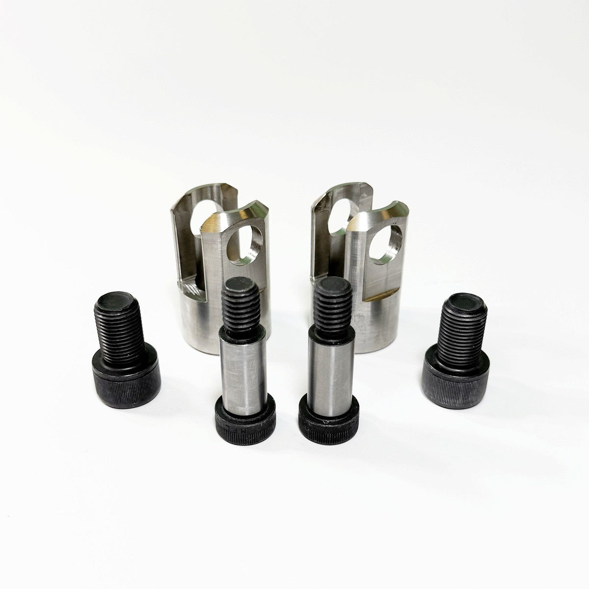50 Caliber Racing Polaris RZR Pro R Heavy Duty Tie Rods