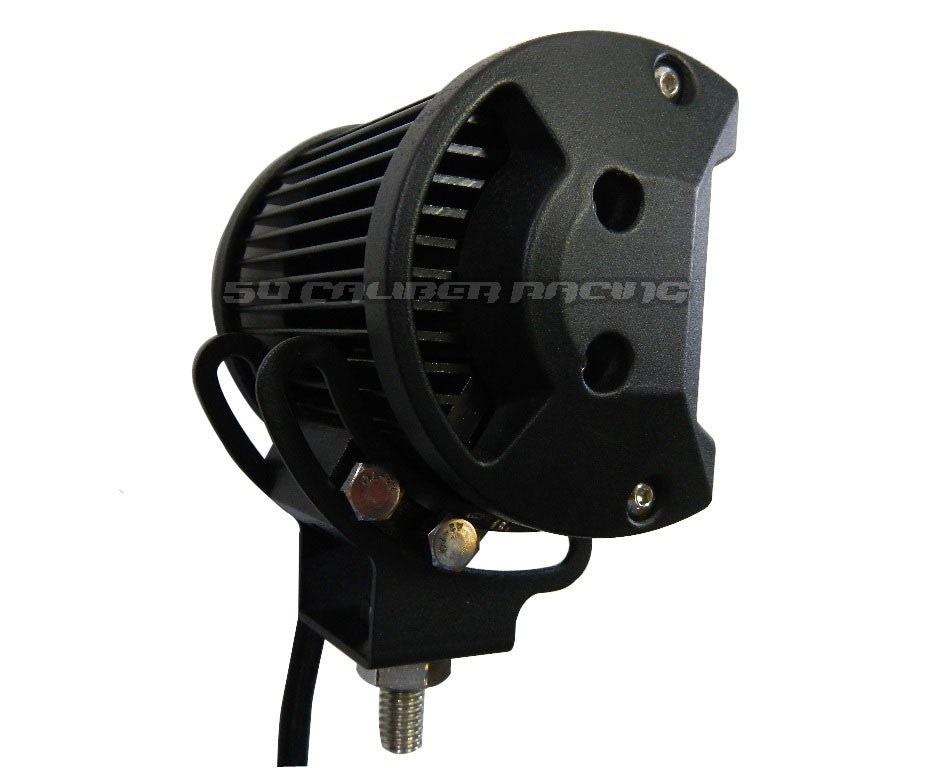 3 inch LED Pod Light - 50 Caliber Racing image 4