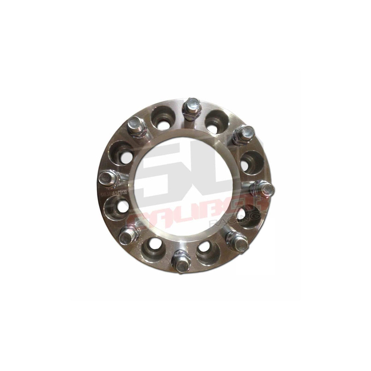 50 Caliber Racing 8x6.5 Wheel Spacer 14x1.5mm Studs 2in