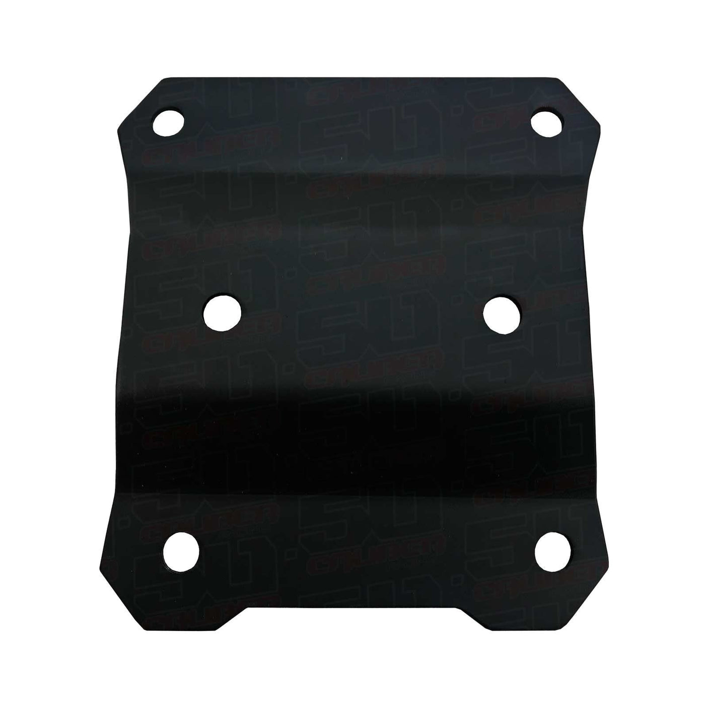 50 Caliber Racing Can-Am Maverick X3 Heavy Duty Rear Plate