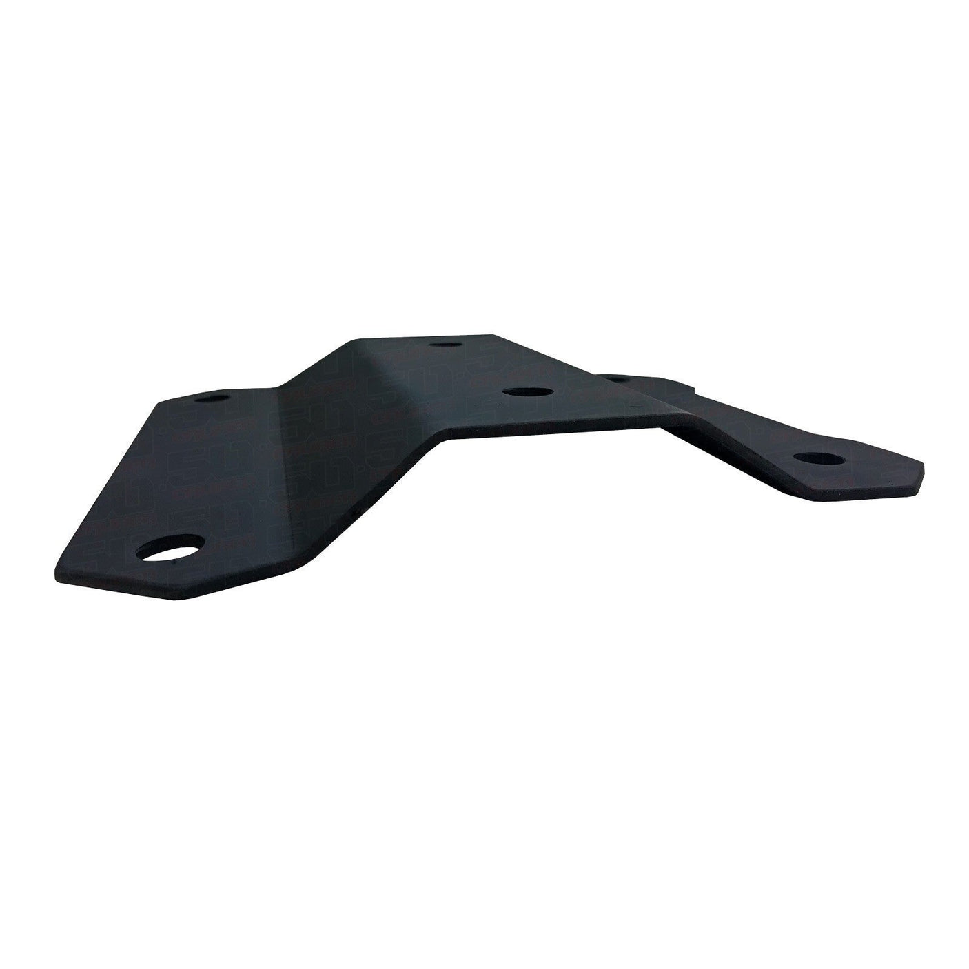50 Caliber Racing Can-Am Maverick X3 Heavy Duty Rear Plate