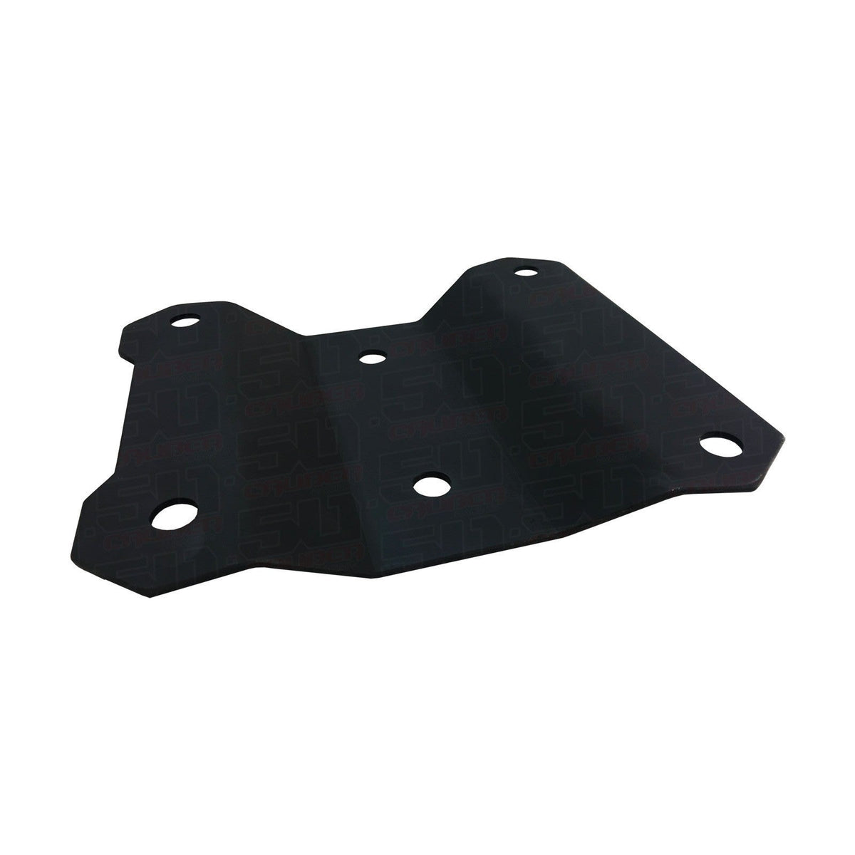 50 Caliber Racing Can-Am Maverick X3 Heavy Duty Rear Plate
