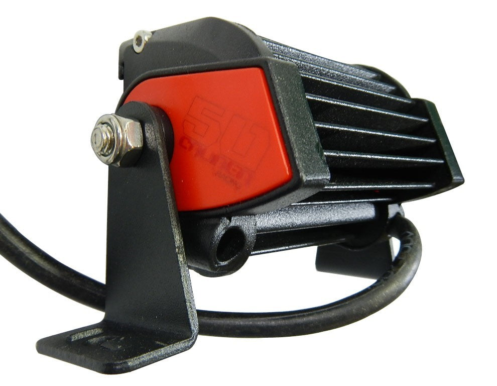50 Caliber Racing Elite series 3 inch LED Light Bar