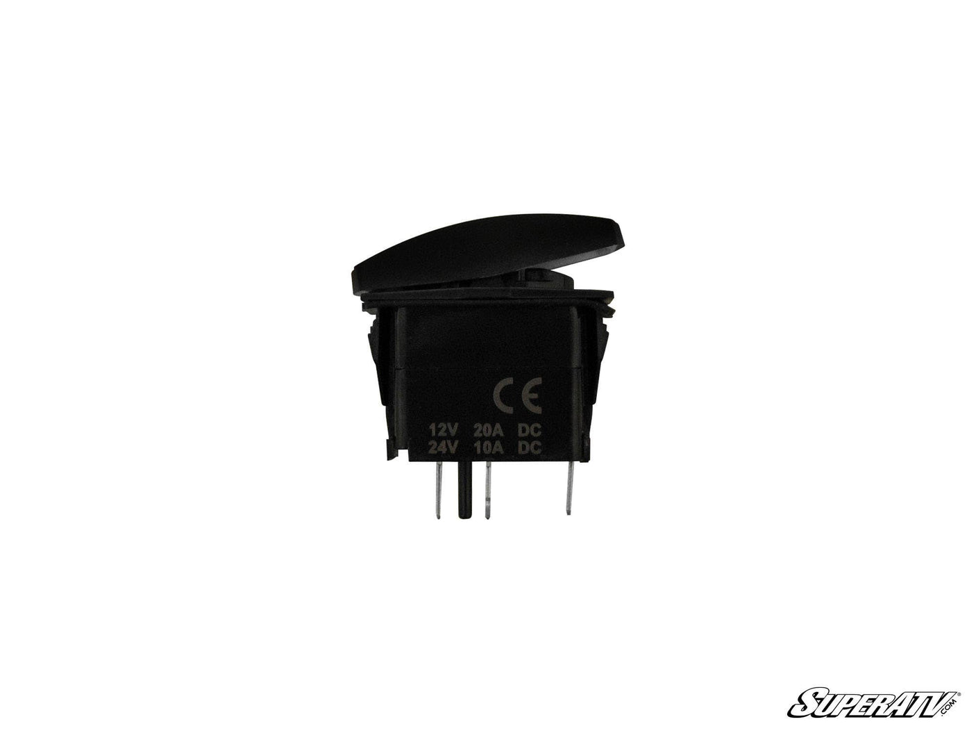 Photo of SuperATV 12V/20A Off-Road Rocker Switches by SuperATV - Premium Rocker Switches for UTVs / Side by Sides