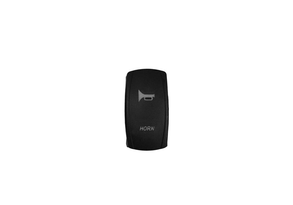 Sealed 7-Pin Momentary Horn Rocker Switch