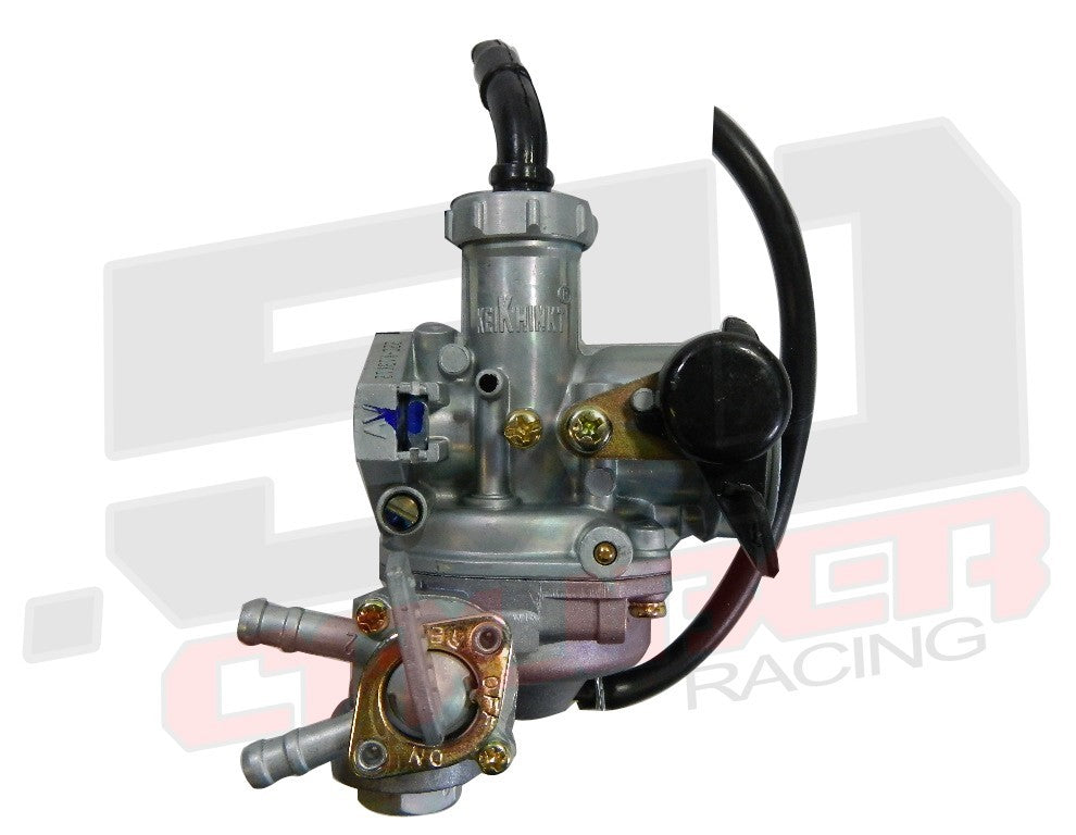 50 Caliber Racing Carburetor ATC 110 3 Wheeler
