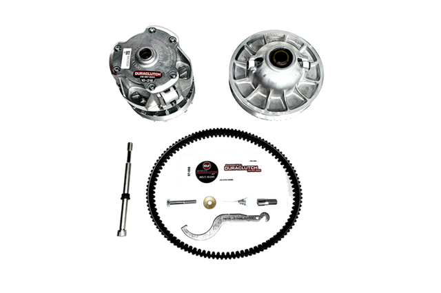 Photo of Dura Clutch 2016-2021 RZR S 1000, 2019 RZR S 4 1000 â Duraclutch Kit by Dura Clutch - Premium Clutch Kits for UTVs / Side by Sides