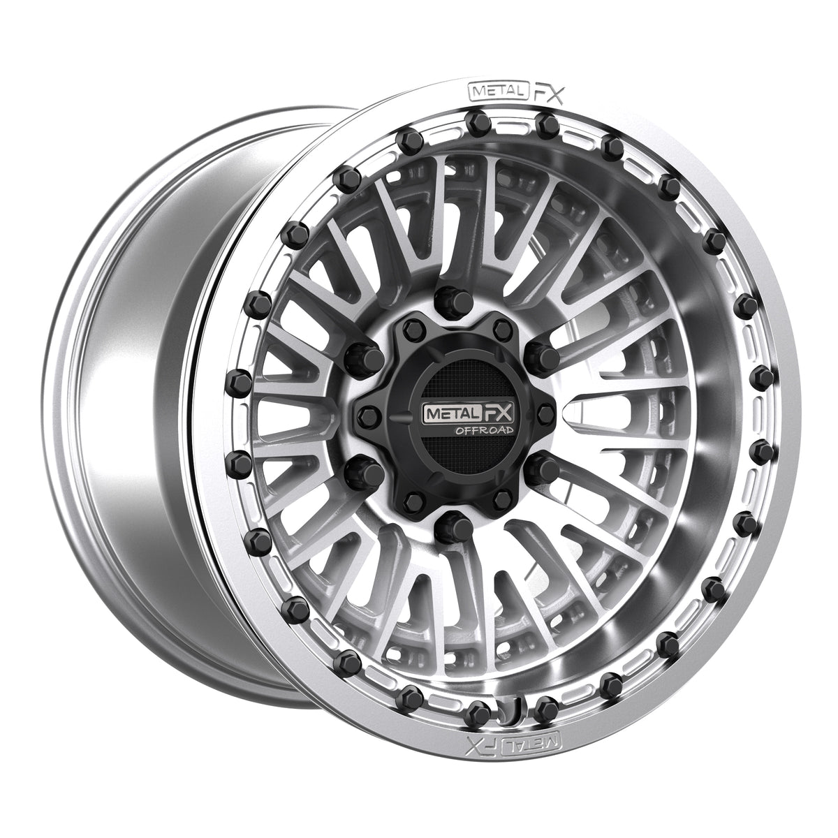 Slayer 6R Beadlock - Unmatched Strength + Lightweight Performance (Universal)