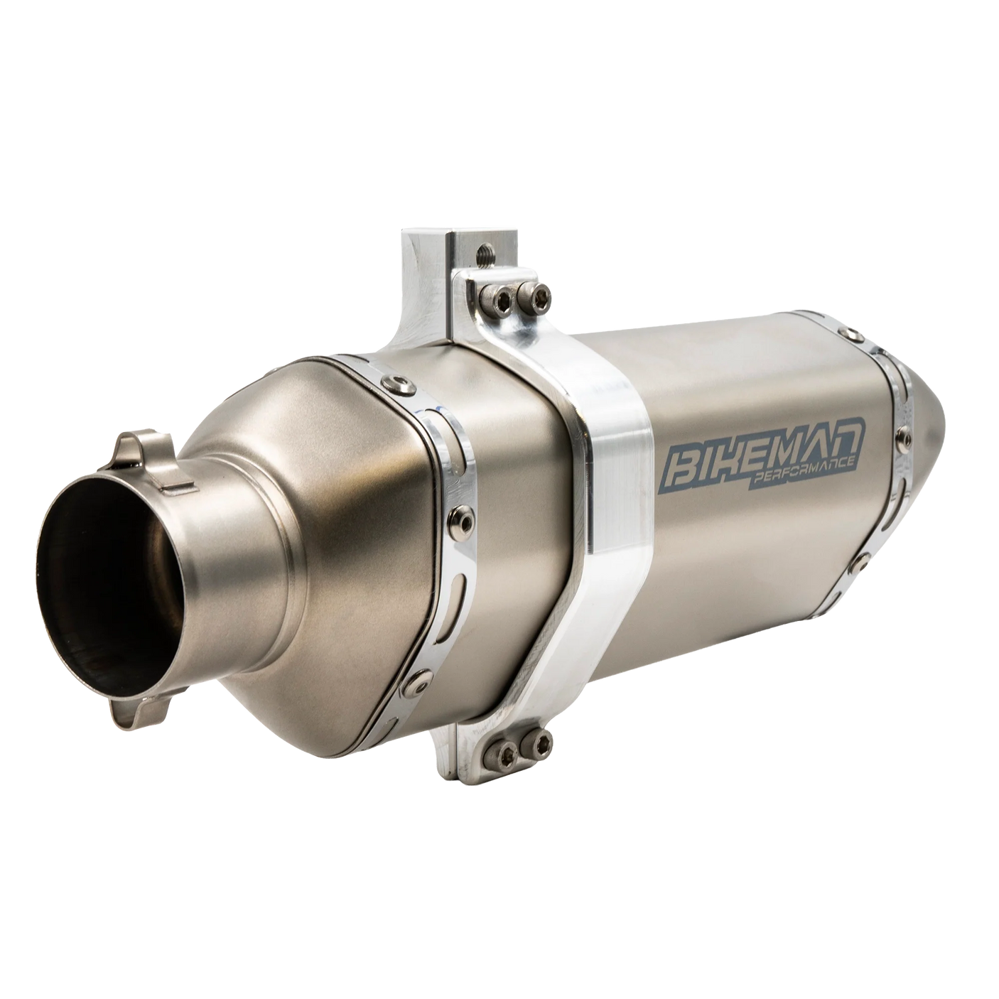 High-Flow Performance Exhaust for Polaris RZR 200