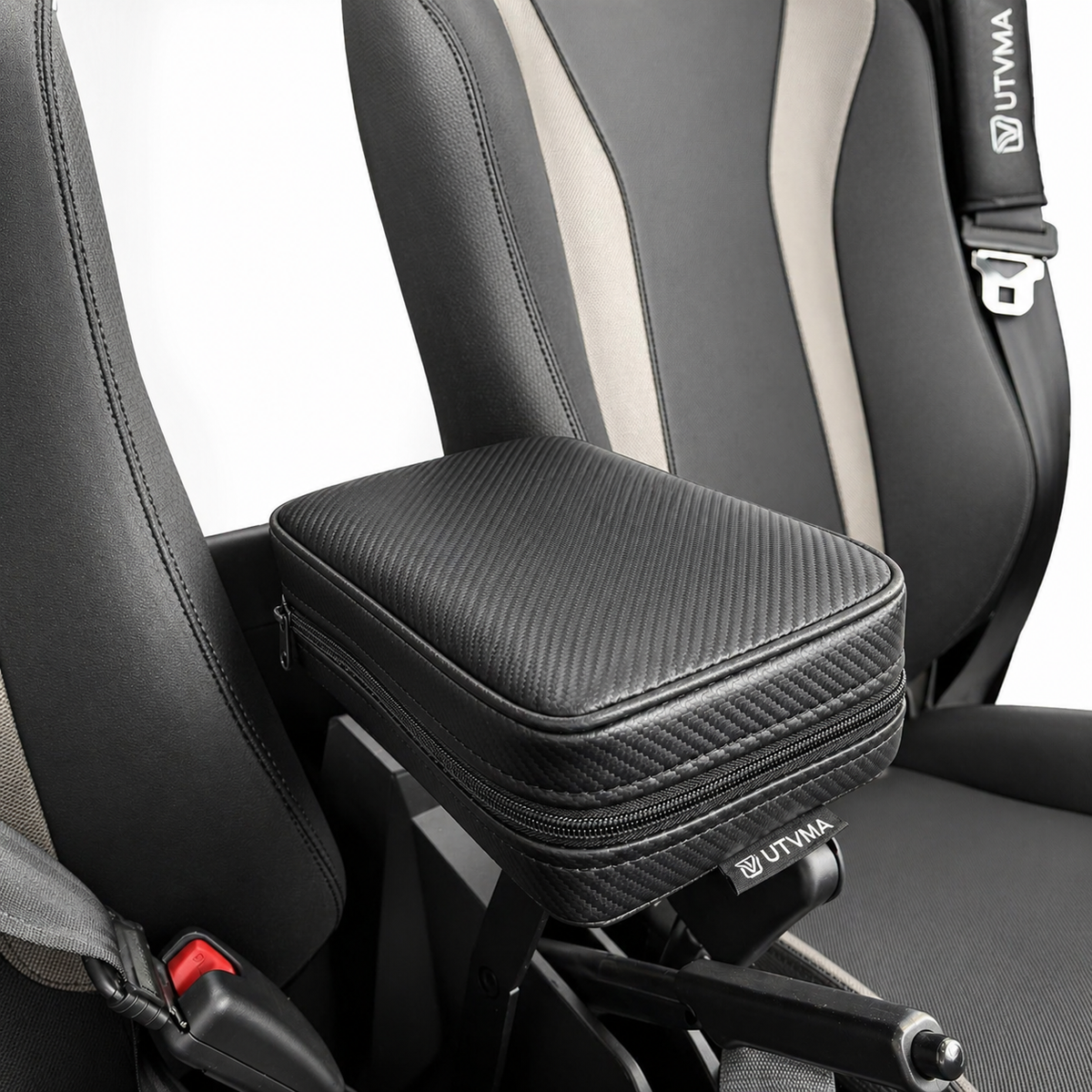 UTVMA RZR 900/1000 Armrest with Bracket - Comfort + Stability (2014-2023)