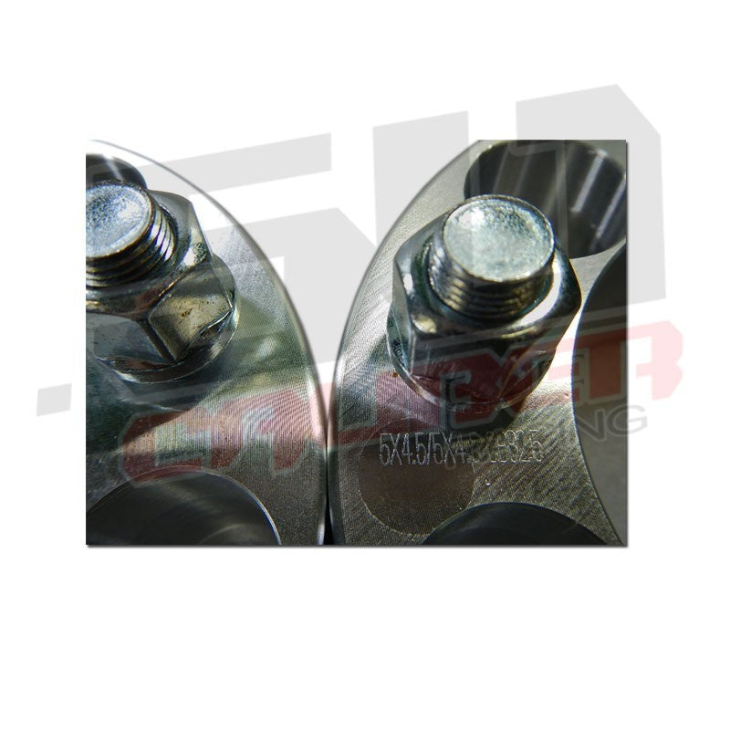 50 Caliber Racing 5x4.5 Inch Wheel Spacer