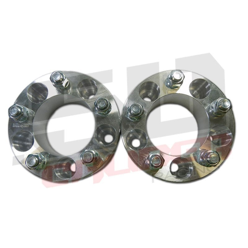 50 Caliber Racing 5x4.5 Inch Wheel Spacer