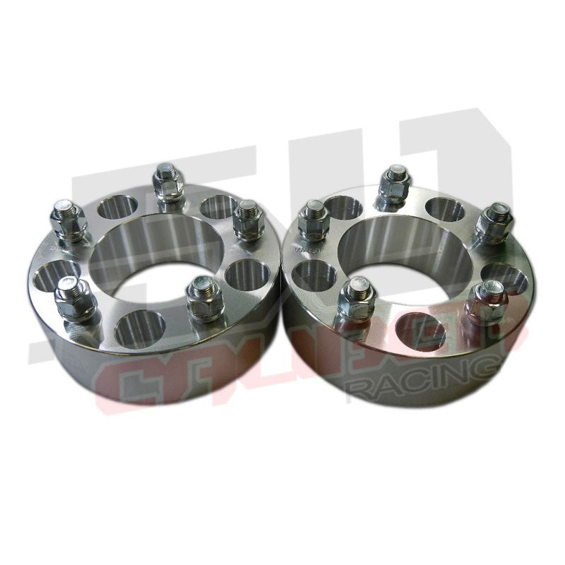 50 Caliber Racing Wheel Spacer 5 x 5 Inch (5 x 127mm)