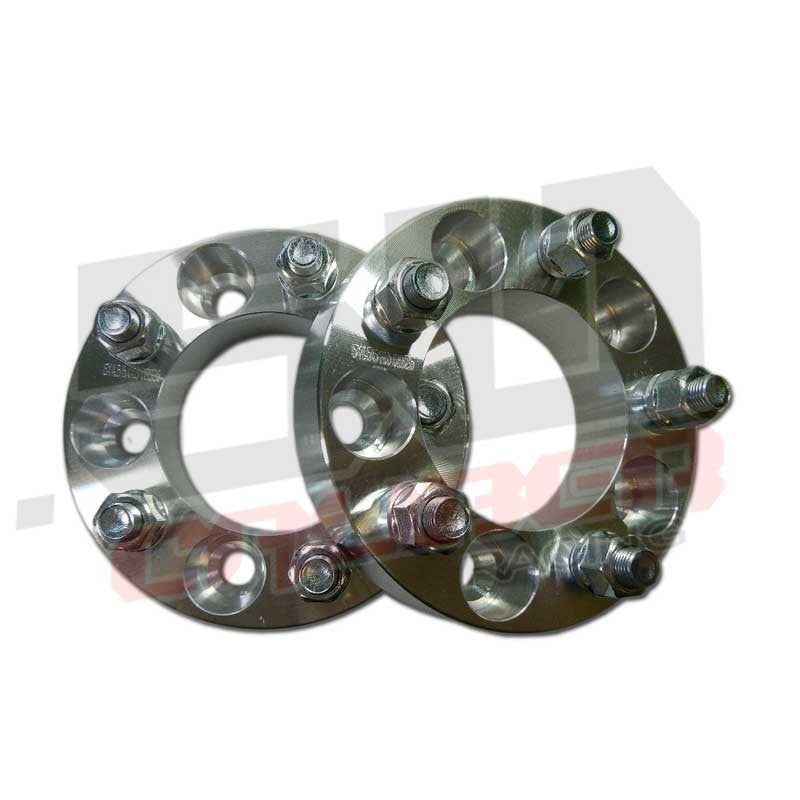 50 Caliber Racing 5x4.5 Inch Wheel Spacer