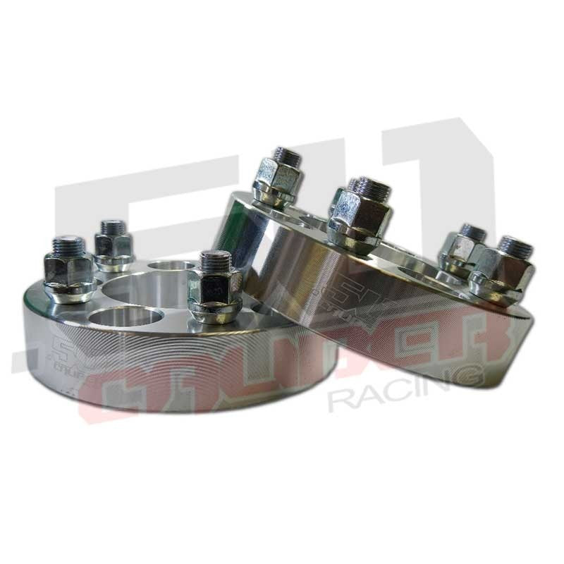 50 Caliber Racing 5x4.5 Inch Wheel Spacer