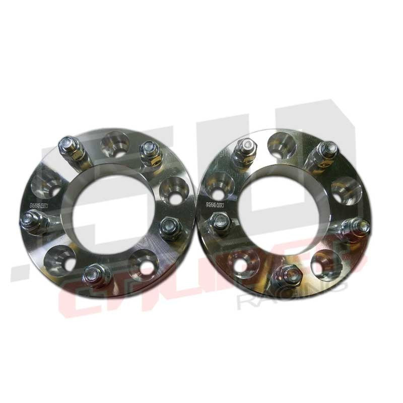 50 Caliber Racing Wheel Spacer 5 x 5 Inch (5 x 127mm)