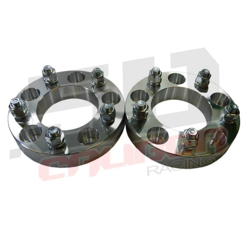50 Caliber Racing Wheel Spacer 5 x 5 Inch (5 x 127mm)
