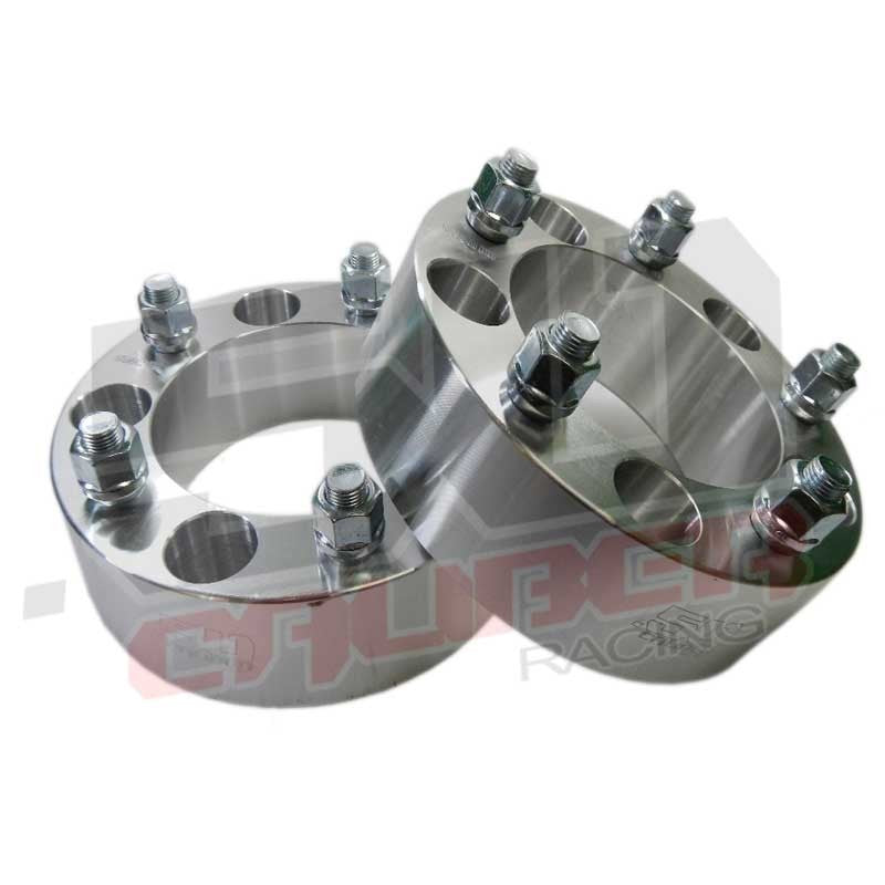 50 Caliber Racing Wheel Spacer 5 x 5.5 Inch