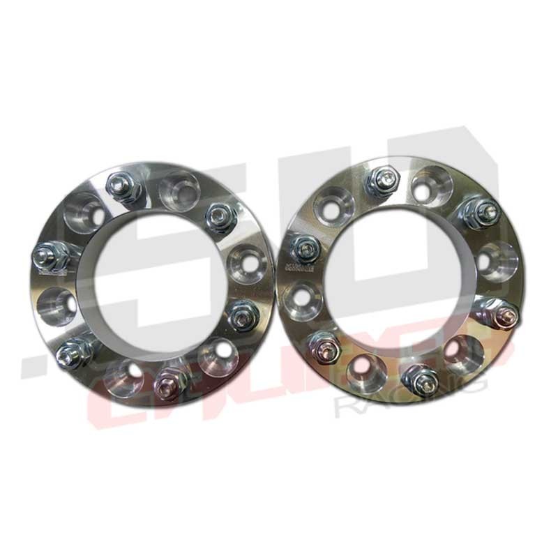 50 Caliber Racing Wheel Spacer 5 x 5.5 Inch