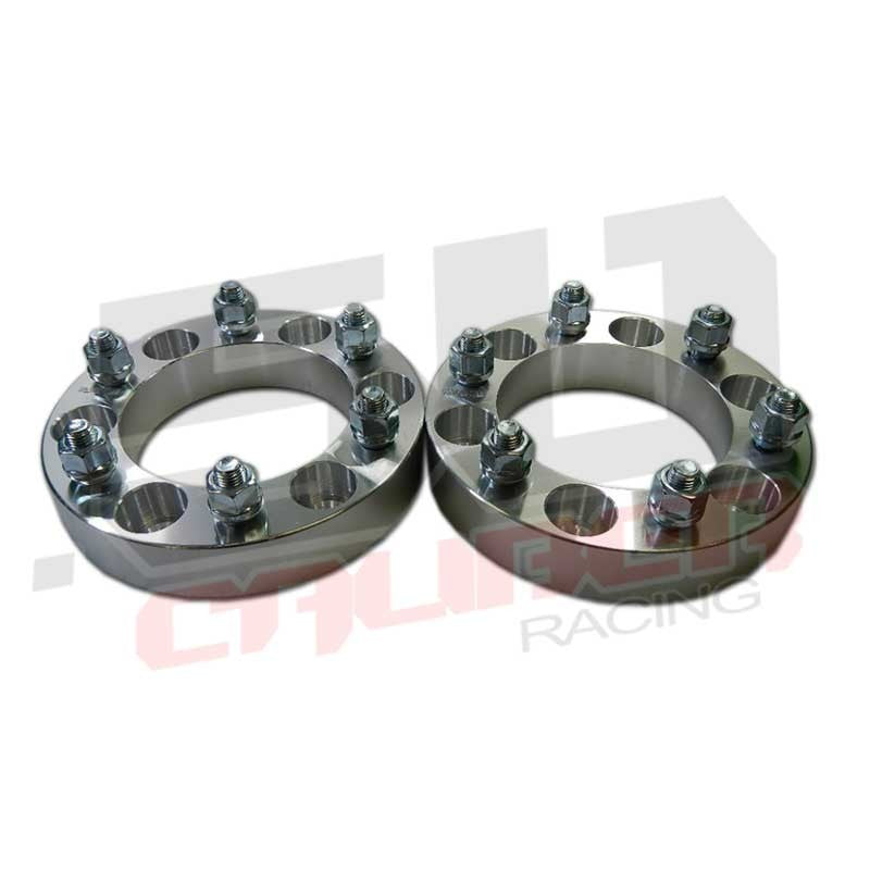 50 Caliber Racing Wheel Spacer 5 x 5.5 Inch