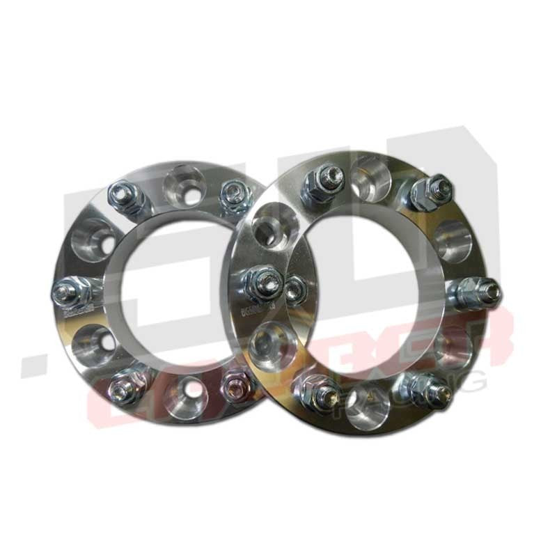 50 Caliber Racing Wheel Spacer 5 x 5.5 Inch