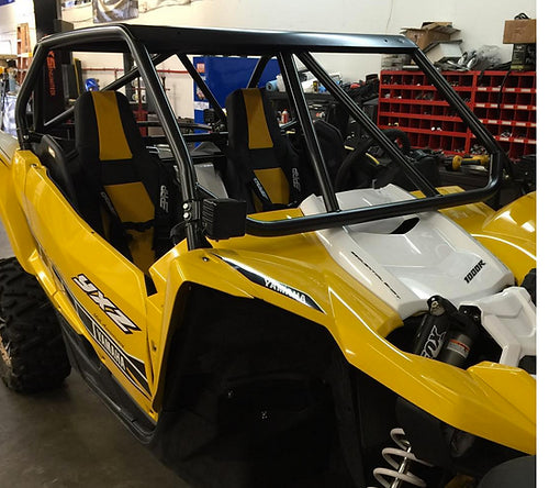 Photo of Madigan Motorsports Yamaha YXZ Standard Roll Cage and Roof by Madigan Motorsports - Premium Roll Cages for UTVs / Side by Sides