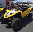 Photo of Madigan Motorsports Yamaha YXZ Standard Roll Cage and Roof by Madigan Motorsports - Premium Roll Cages for UTVs / Side by Sides
