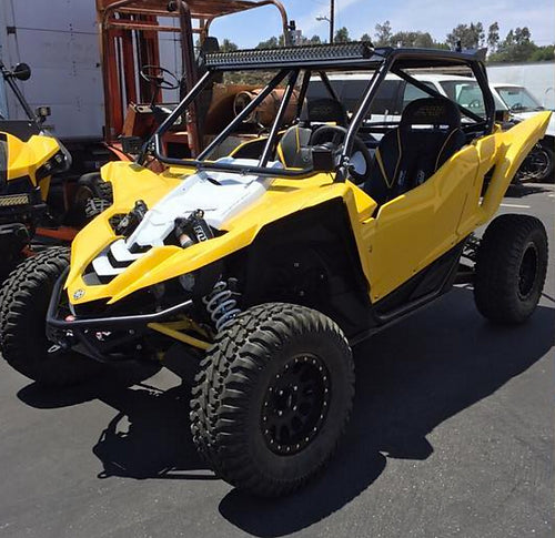 Photo of Madigan Motorsports Yamaha YXZ Standard Roll Cage and Roof by Madigan Motorsports - Premium Roll Cages for UTVs / Side by Sides
