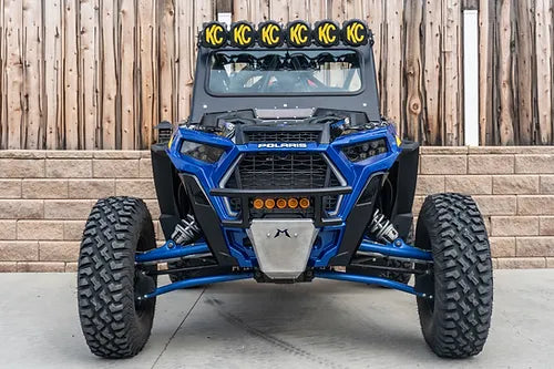 Photo of Madigan Motorsports Mojave S Front Bumper by Madigan Motorsports - Premium Bumpers for UTVs / Side by Sides