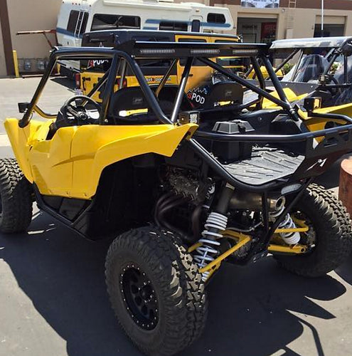Photo of Madigan Motorsports Yamaha YXZ Standard Roll Cage and Roof by Madigan Motorsports - Premium Roll Cages for UTVs / Side by Sides