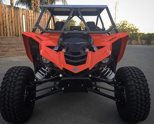 Photo of Madigan Motorsports Yamaha YXZ Standard Roll Cage and Roof by Madigan Motorsports - Premium Roll Cages for UTVs / Side by Sides