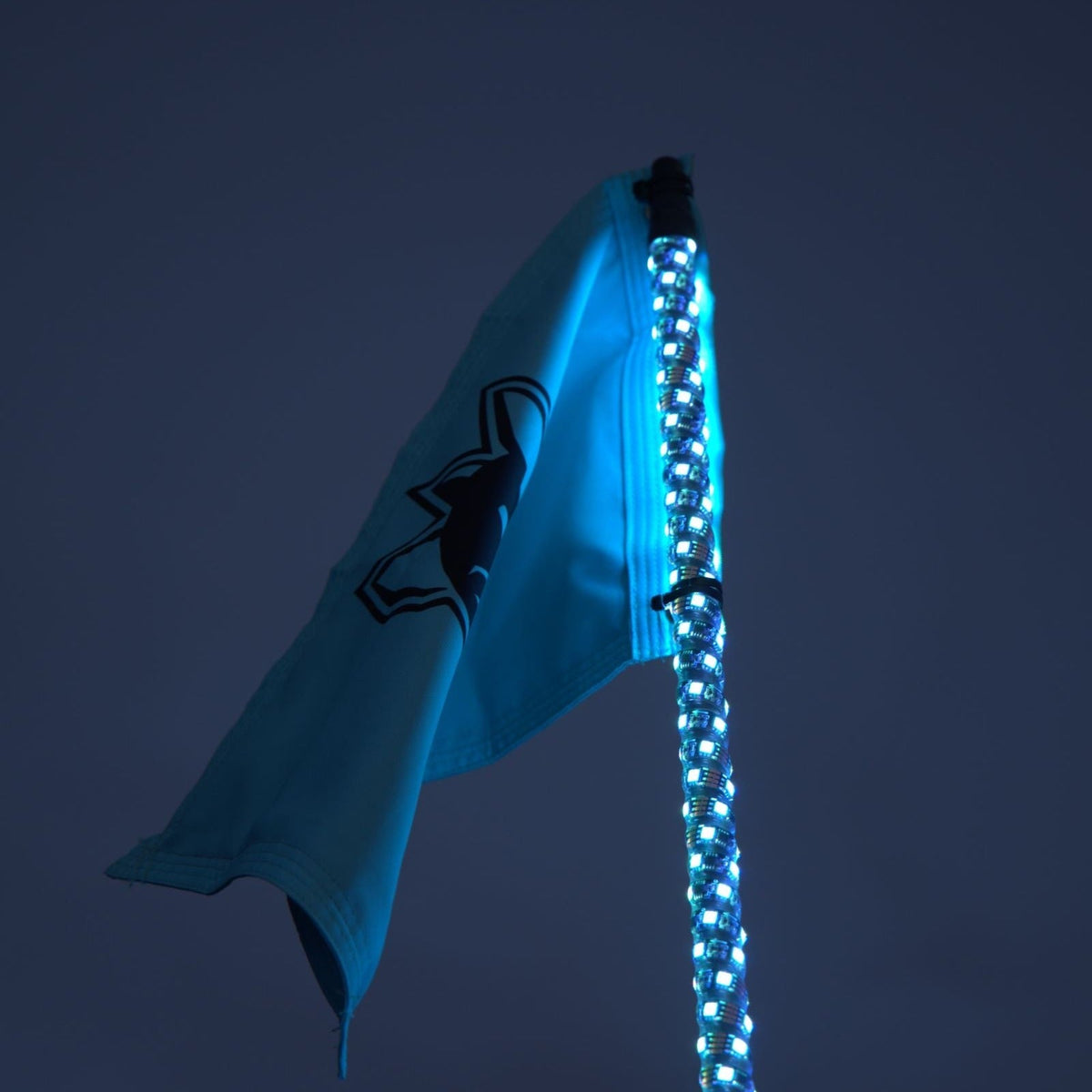 Reinforced UTV Whip Flag – product detail 2