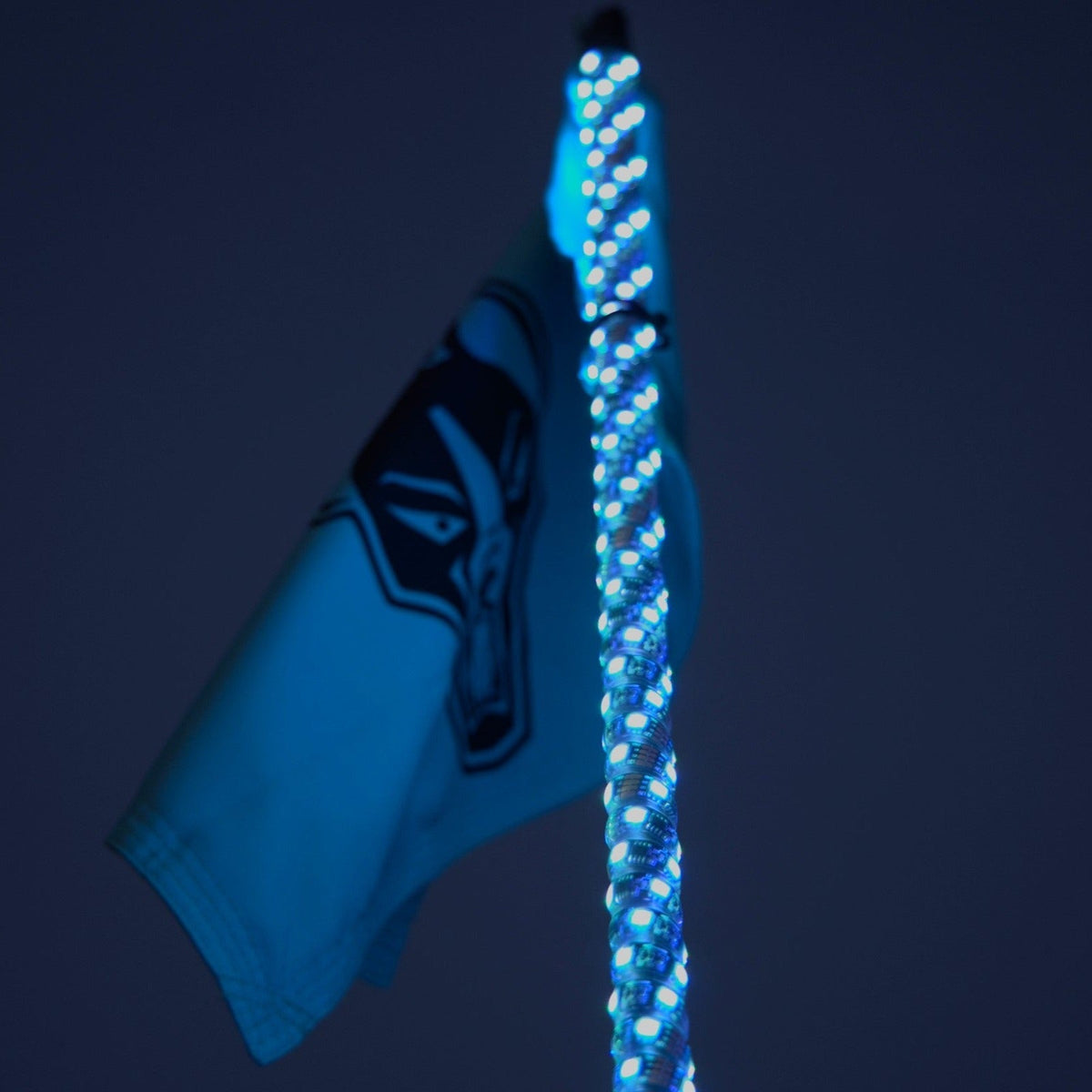 Reinforced UTV Whip Flag