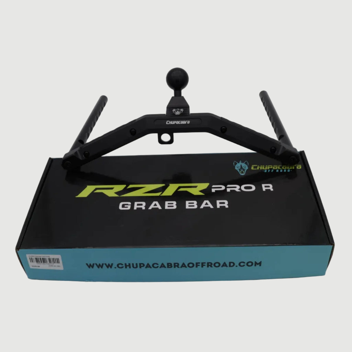 Polaris RZR Pro Billet Passenger Grab Handle – product detail 12