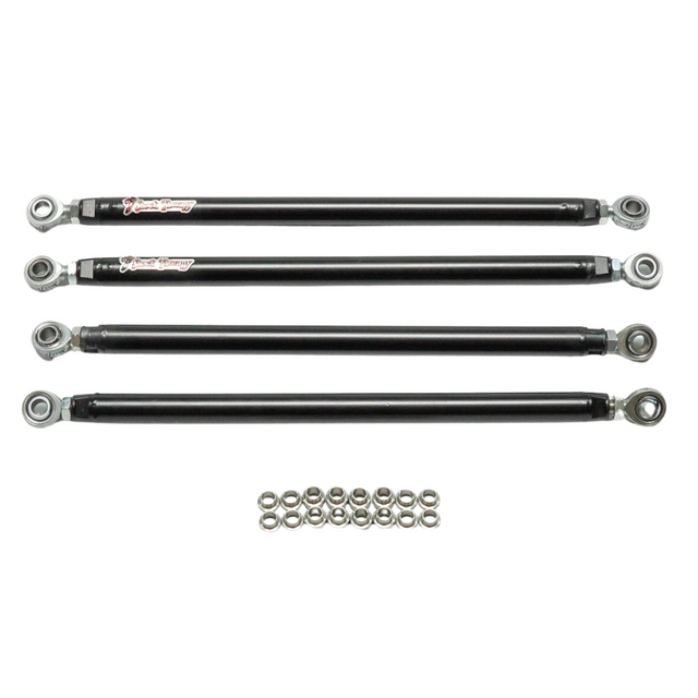 Photo of Shock Therapy Polaris RZR Turbo S Radius Rods by Shock Therapy - Premium for UTVs / Side by Sides