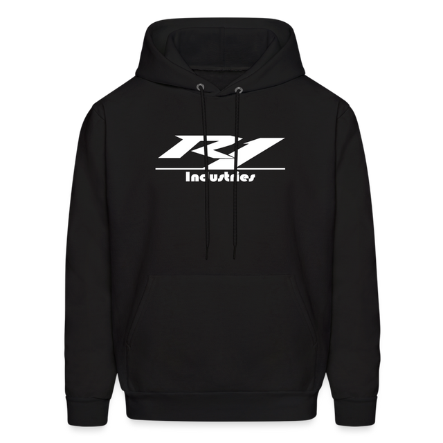 Photo of Unisex Fleece Zip Hoodie by R1 Industries - Premium Apparel & Accessories for UTVs / Side by Sides