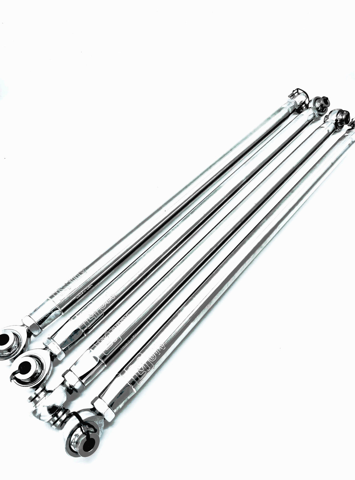 Photo of Polaris RZR Pro R (2022+) Radius Rods by LM-UTV - Premium Radius Rods for UTVs / Side by Sides