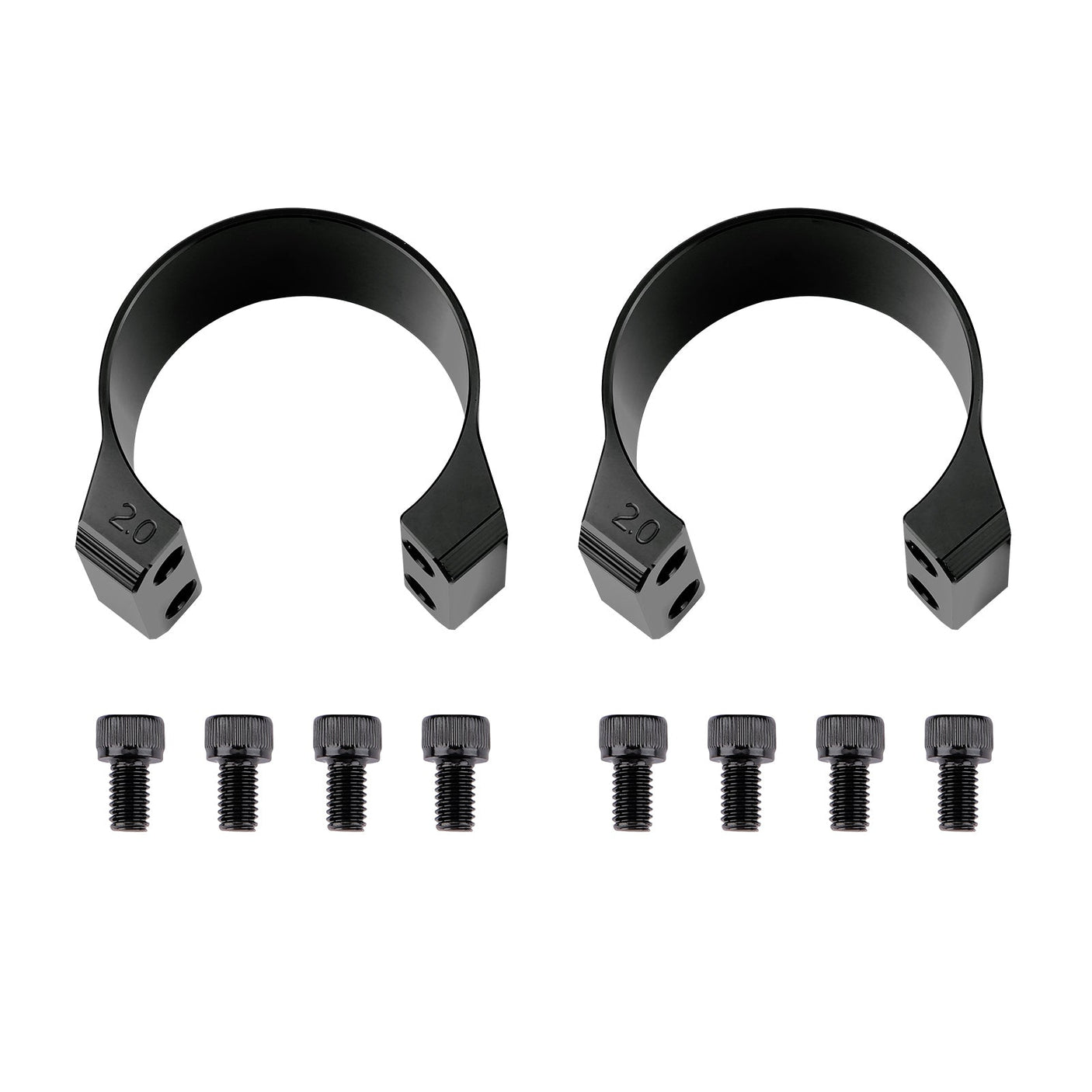 Chupacabra Offroad Tube Clamp - 1.0"-2.0"