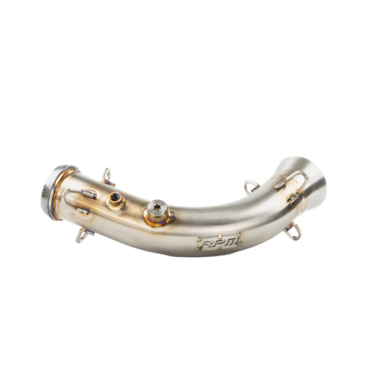 Kawasaki Teryx H2 2.5-Inch Chambered Full Exhaust – product detail 2