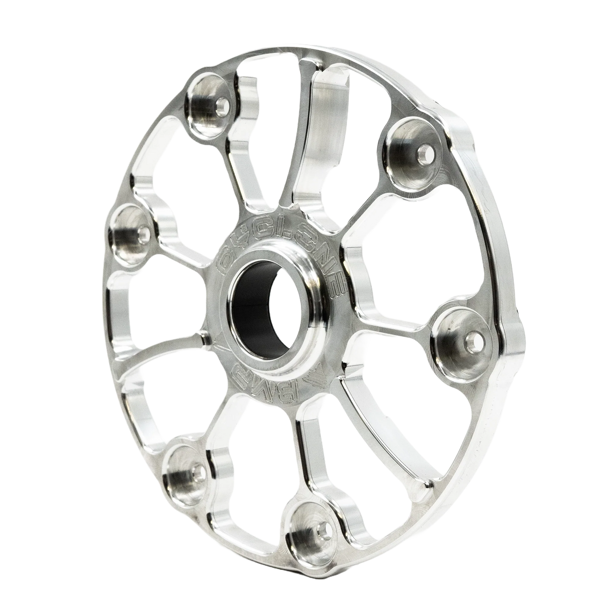 Bikeman Performance Cyclone Primary Clutch Cover - Polaris Pro XP / Turbo R